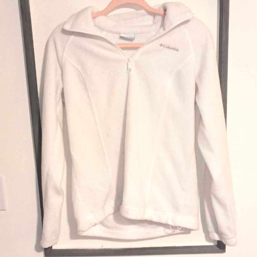 Women's Columbia Fleece Pullover